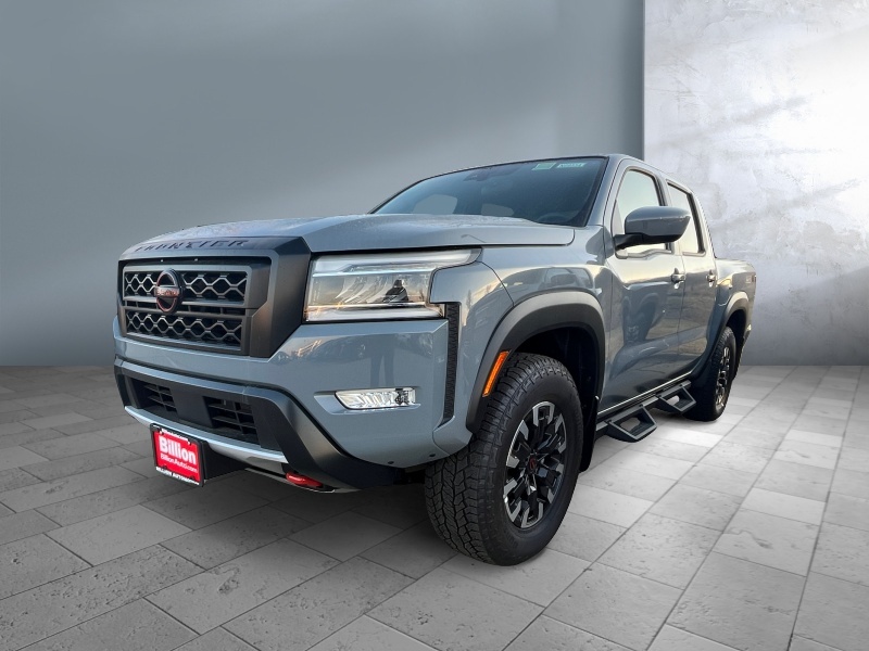 New 2024 Nissan Frontier PRO-4X
