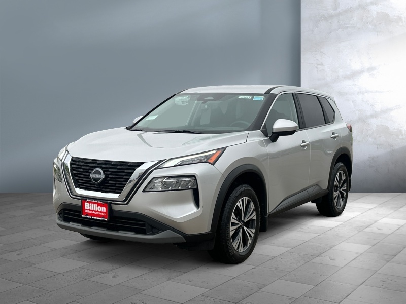 New 2023 Nissan Rogue SV Crossover
