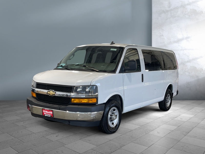 Used 2019 Chevrolet Express Passenger LT Van