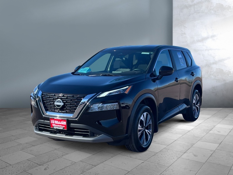 Used 2022 Nissan Rogue SV Crossover