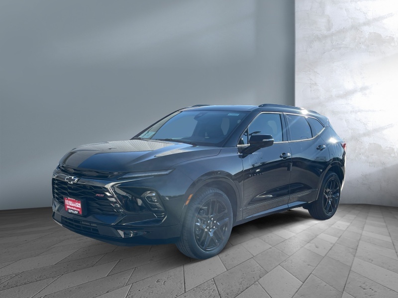 New 2024 Chevrolet Blazer RS