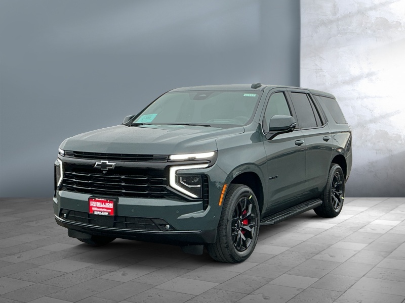 2026 Chevrolet Tahoe RST's photo