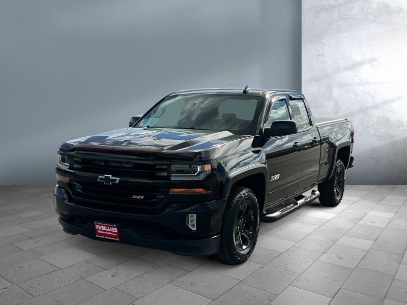 2016 Chevrolet Silverado 1500