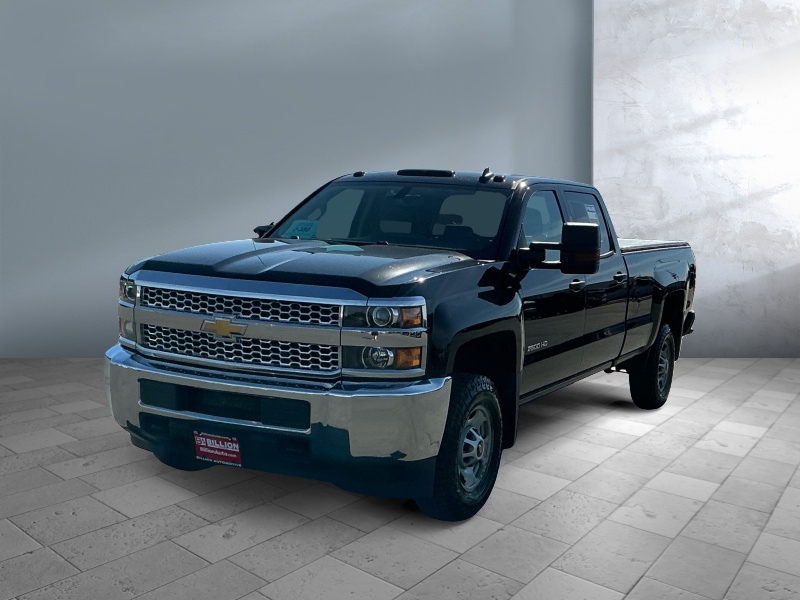 2019 Chevrolet Silverado 2500HD