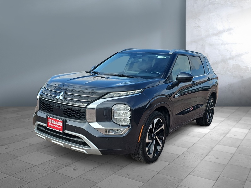2025 Mitsubishi Outlander Plug-in Hybrid