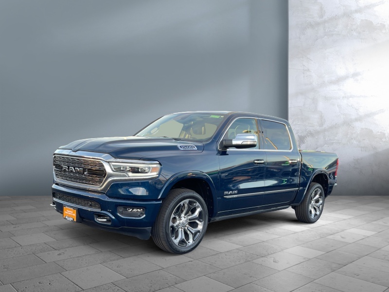 Used 2022 Ram 1500 Limited Truck