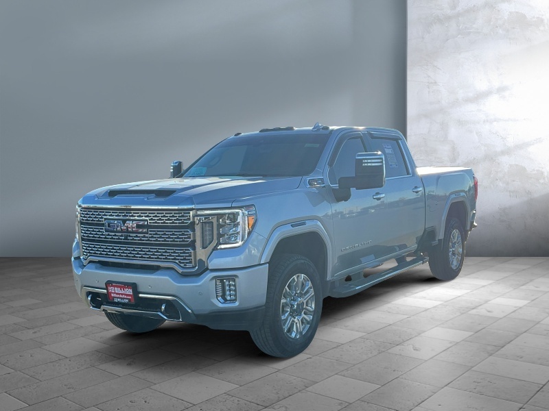 2022 GMC Sierra 3500 Denali HD Denali