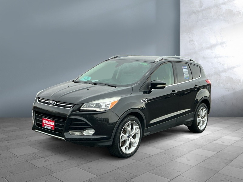 2014 Ford Escape Titanium's photo
