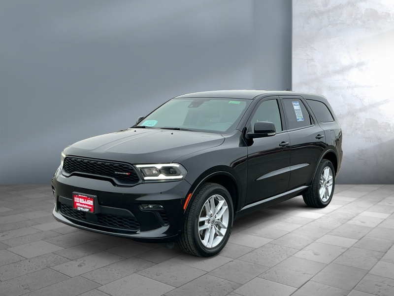2022 Dodge Durango GT Plus's photo