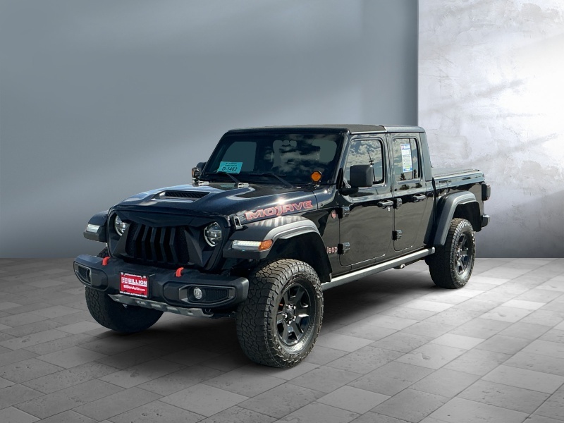2022 Jeep Gladiator