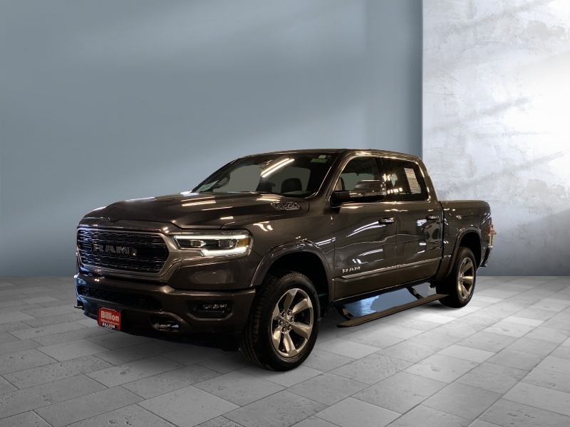 Used 2022 Ram 1500 Limited Truck