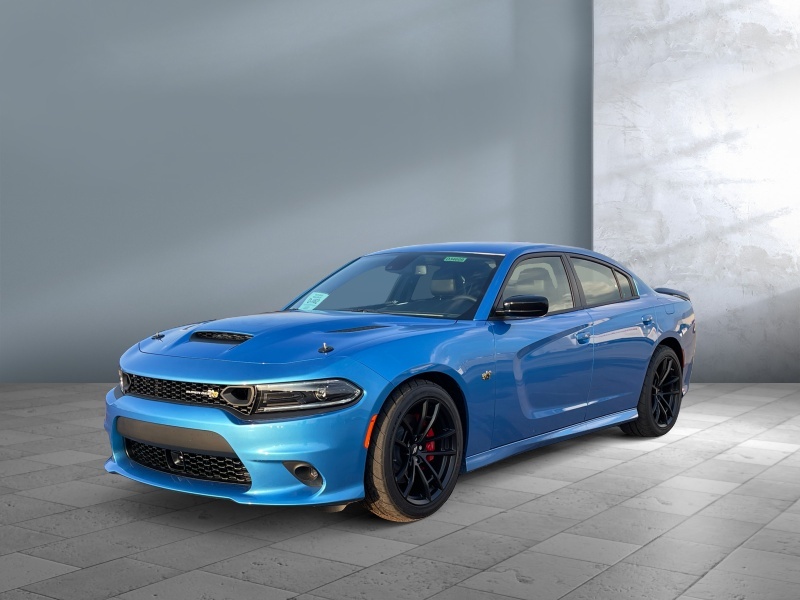New 2023 Dodge Charger Scat Pack Car