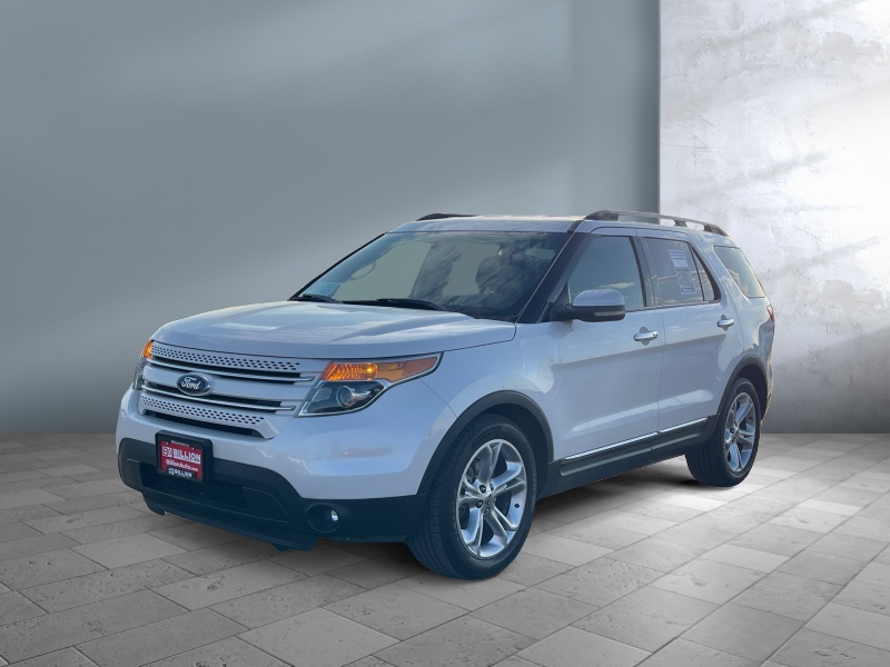 Used 2011 Ford Explorer Limited SUV