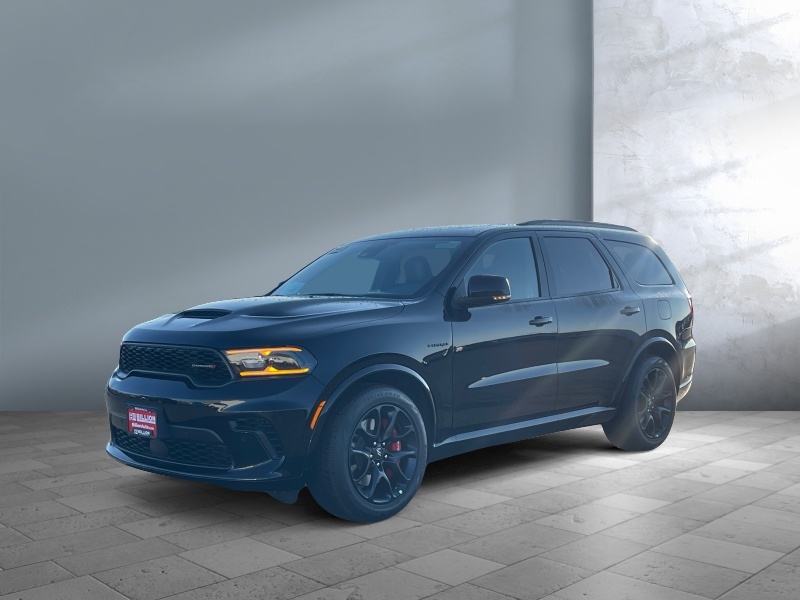 New 2024 Dodge Durango R/T Plus SUV