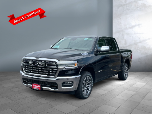 2025 RAM Ram 1500 Pickup Limited Longhorn