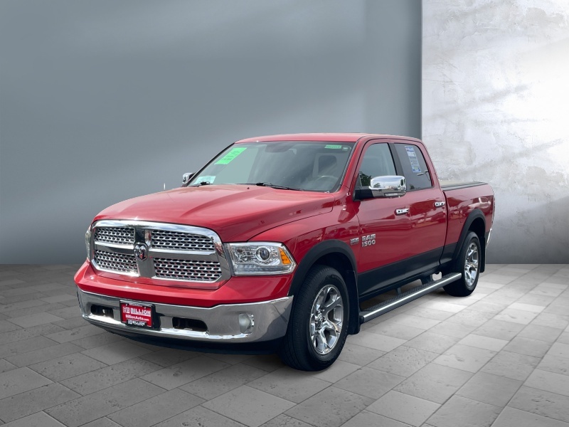 2014 RAM Ram 1500 Pickup Laramie