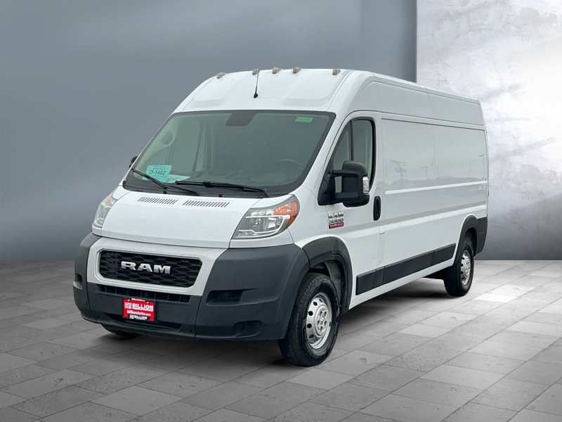 2021 RAM ProMaster Tradesman's photo