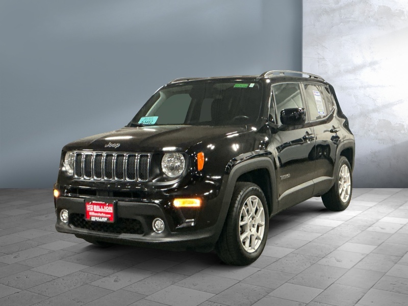 2019 Jeep Renegade Latitude