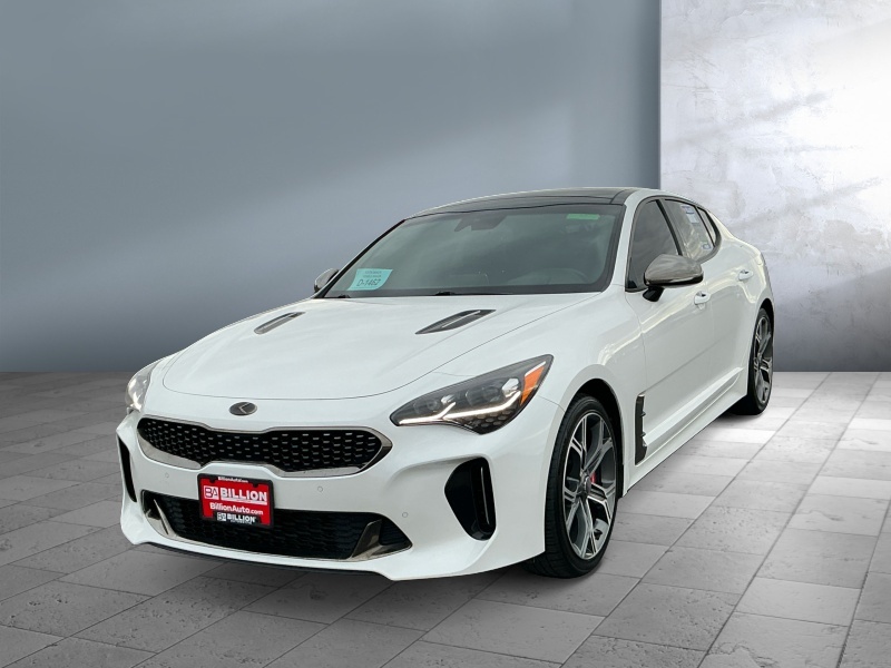 2018 Kia Stinger GT2