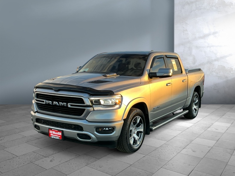 2022 RAM Ram 1500 Pickup Laramie's photo