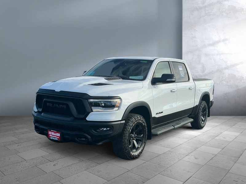2022 RAM Ram 1500 Pickup Rebel's photo