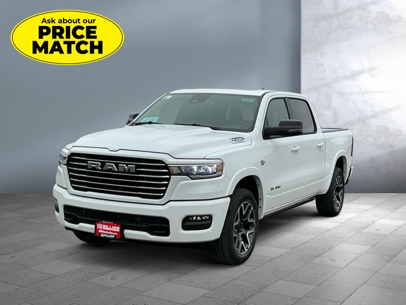 2026 RAM Ram 1500 Pickup Laramie's photo