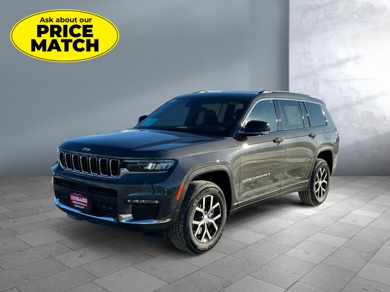 2025 Jeep Grand Cherokee L Limited's photo