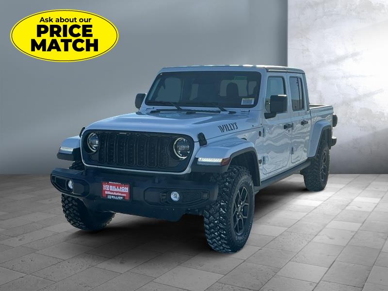 2026 Jeep Gladiator Willys's photo