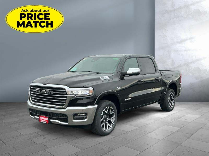 2026 RAM Ram 1500 Pickup Laramie's photo