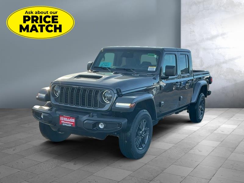 2026 Jeep Gladiator Sport S's photo