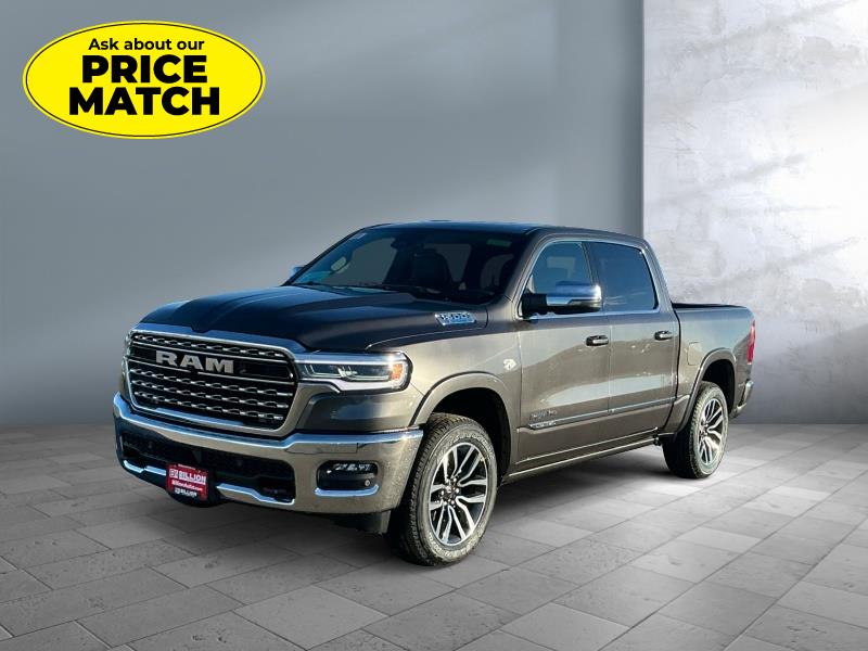 2026 RAM Ram 1500 Pickup Limited's photo