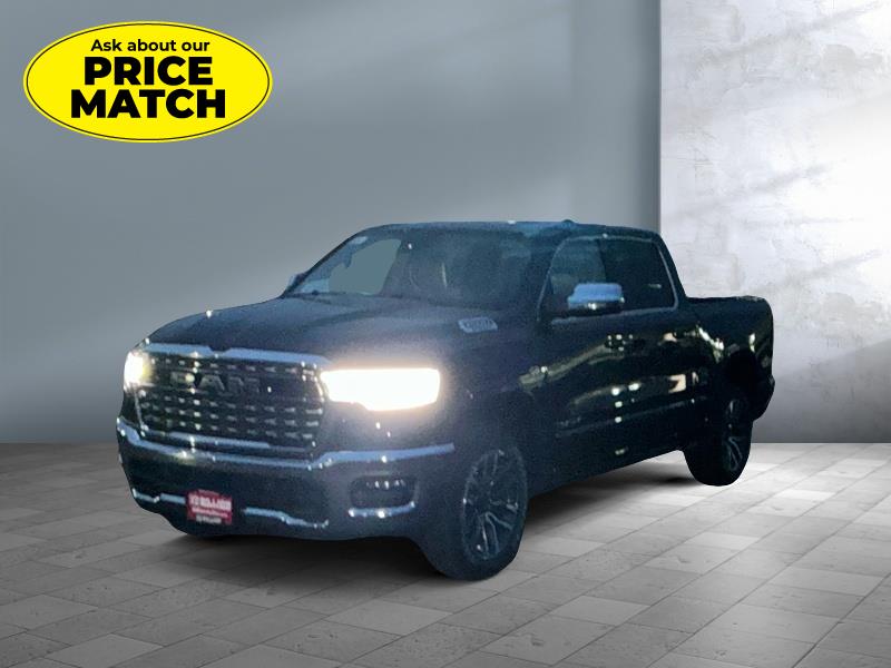 2026 RAM Ram 1500 Pickup Limited's photo