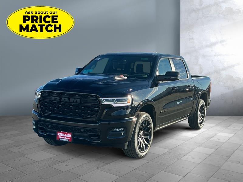 2026 RAM Ram 1500 Pickup Limited's photo