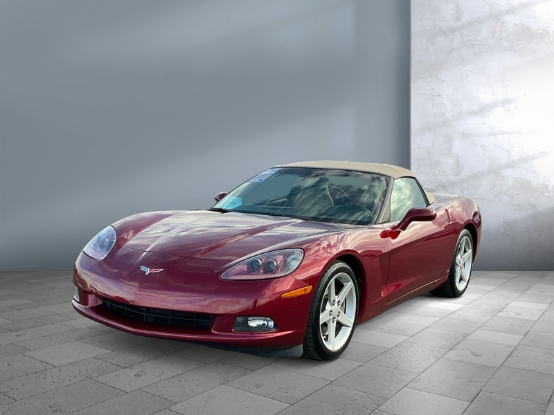 2007 Chevrolet Corvette Base's photo