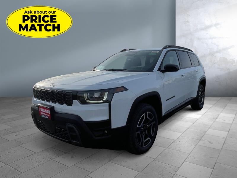 2026 Jeep Cherokee Limited's photo