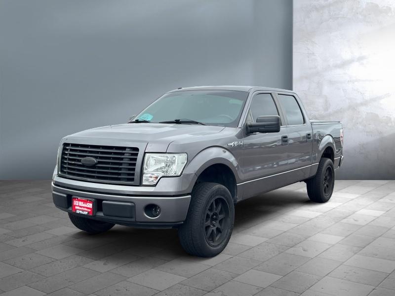 2014 Ford F-150