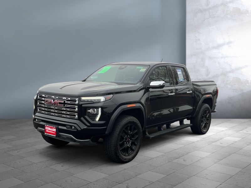 2023 GMC Canyon
