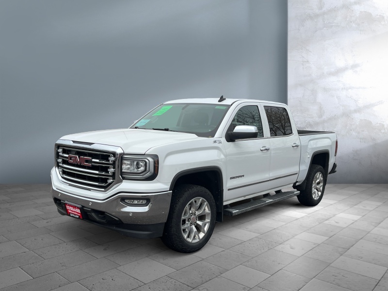 2017 GMC Sierra 1500