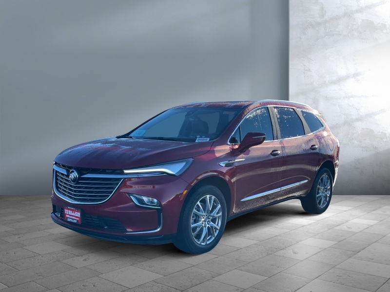 New 2024 Buick Enclave Essence Crossover