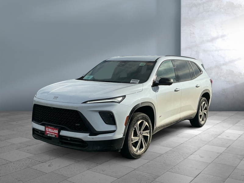 2026 Buick Enclave Sport Touring's photo