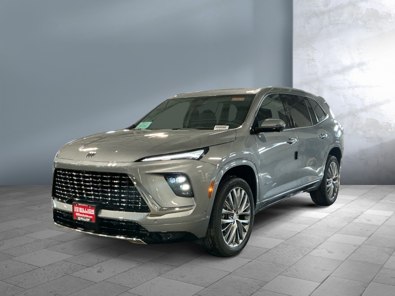 2026 Buick Enclave Avenir's photo