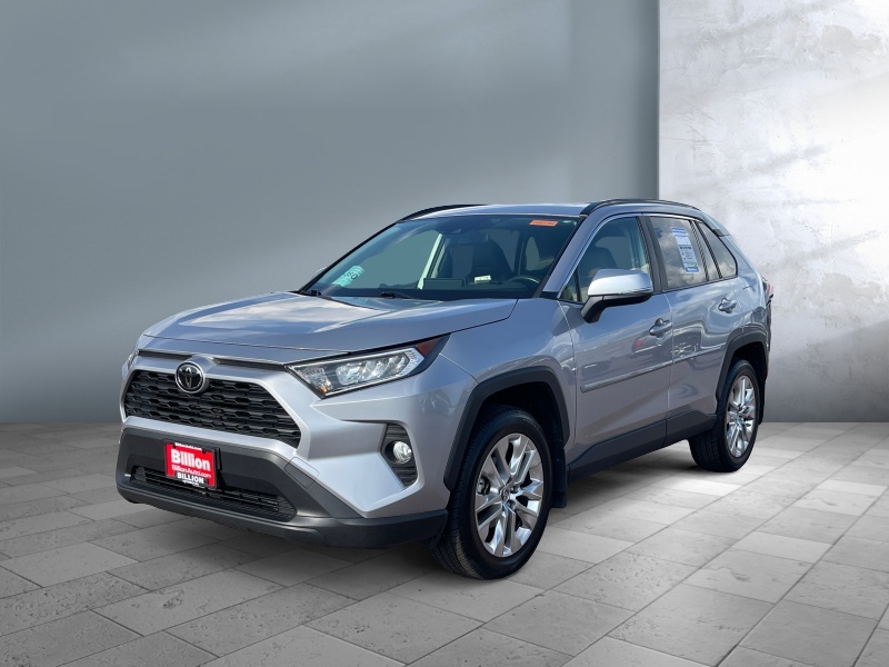 Used 2019 Toyota RAV4 XLE Premium Crossover
