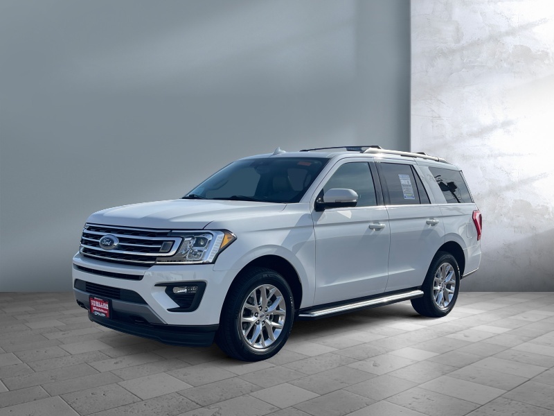 Used 2021 Ford Expedition XLT SUV