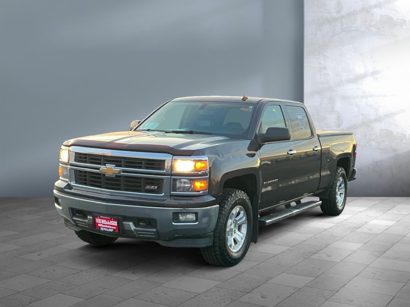 2014 Chevrolet Silverado 1500 LT's photo