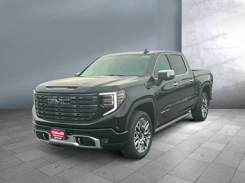 2026 GMC Sierra 1500 Denali Ultimate's photo