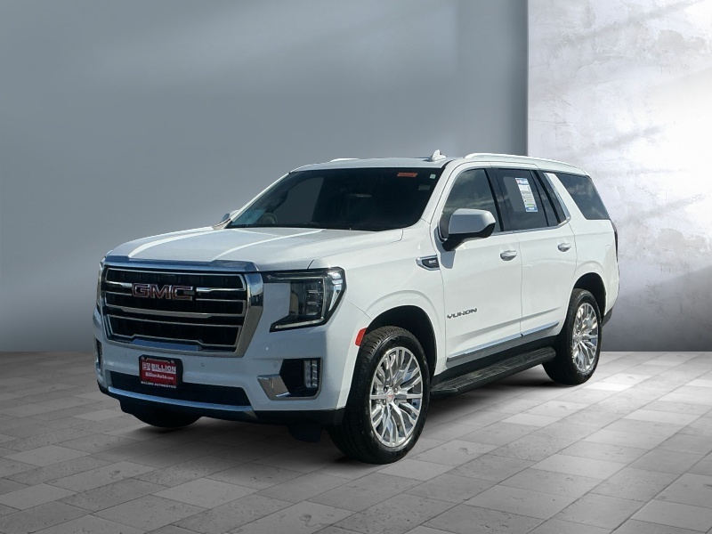 2023 GMC Yukon