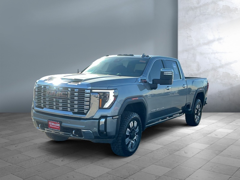 2024 GMC Sierra 3500HD