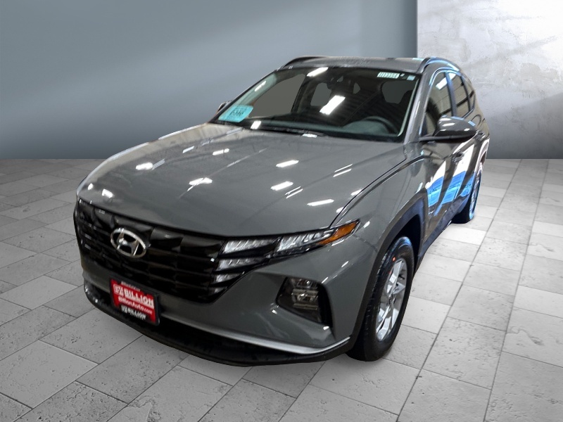New 2024 Hyundai Tucson SEL SUV