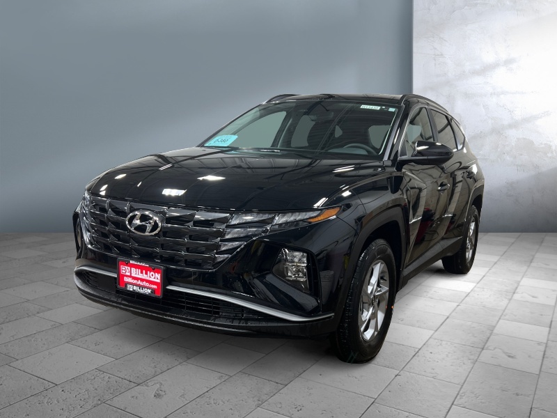 New 2024 Hyundai Tucson SEL SUV