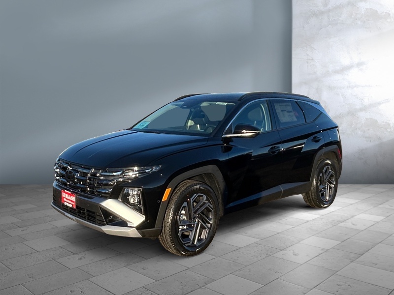 2026 Hyundai Tucson Limited's photo